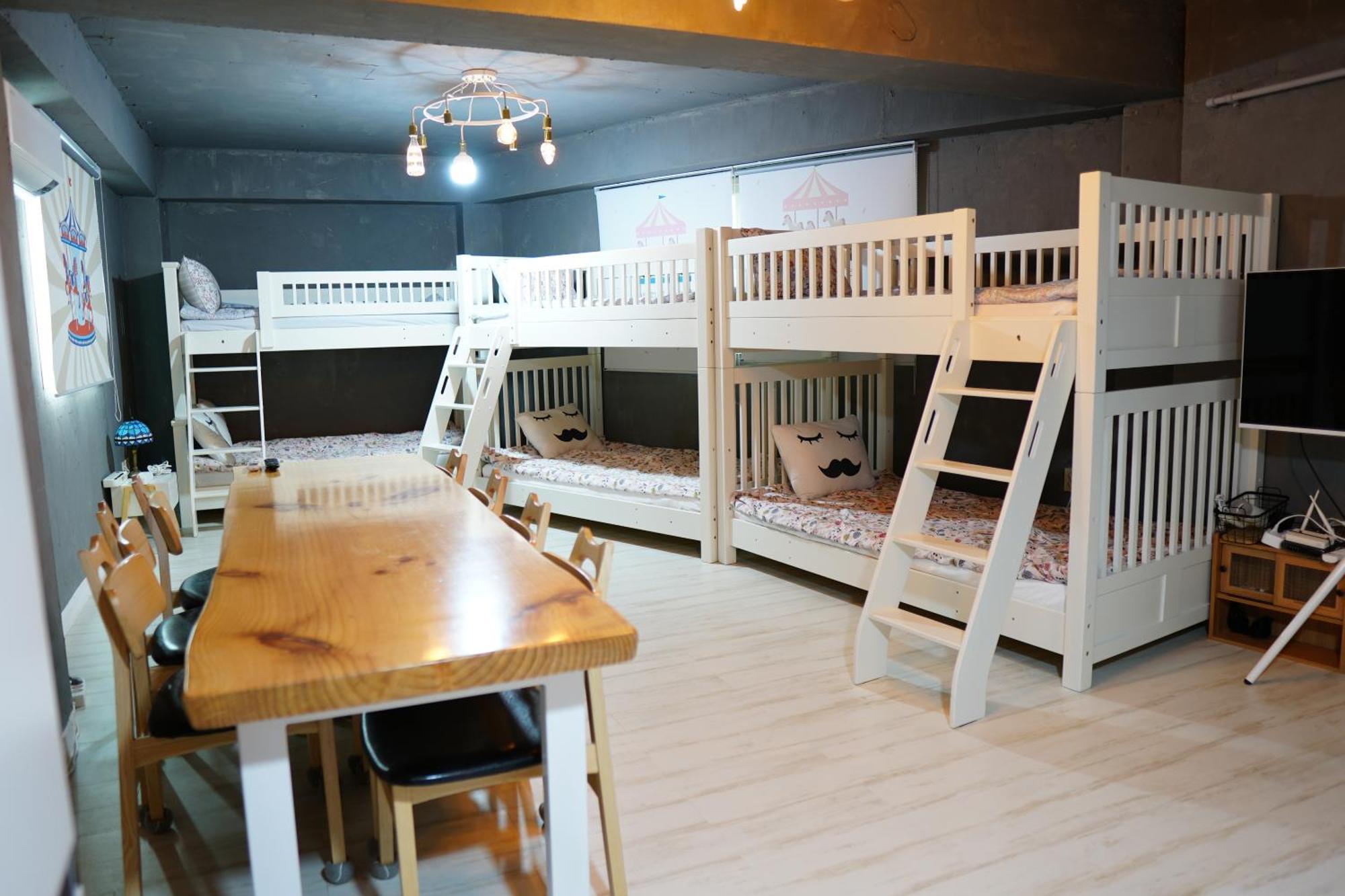 Residence Unicorn Seul Exterior foto