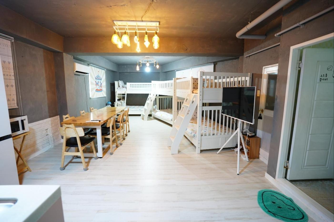 Residence Unicorn Seul Exterior foto