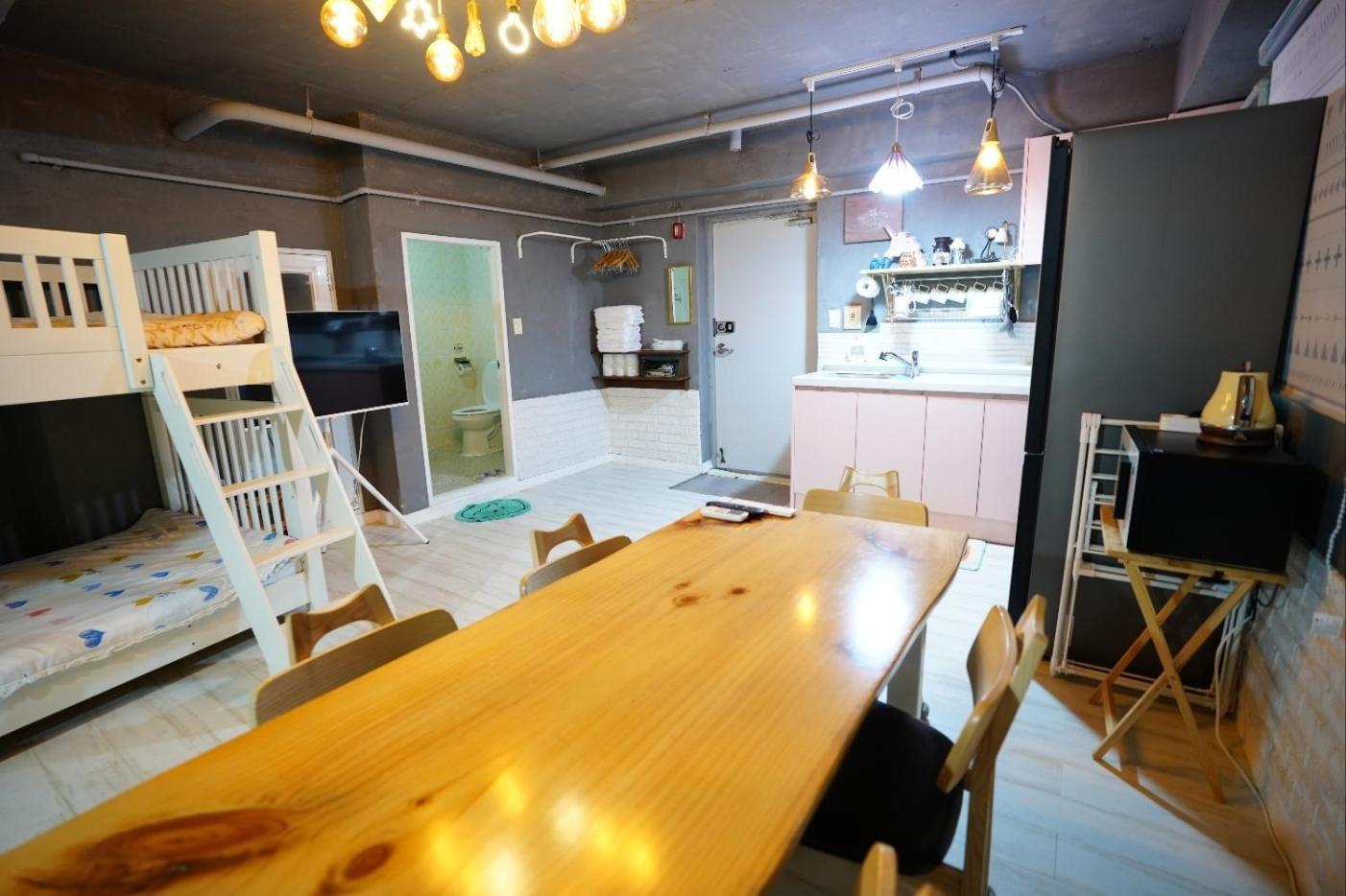 Residence Unicorn Seul Exterior foto