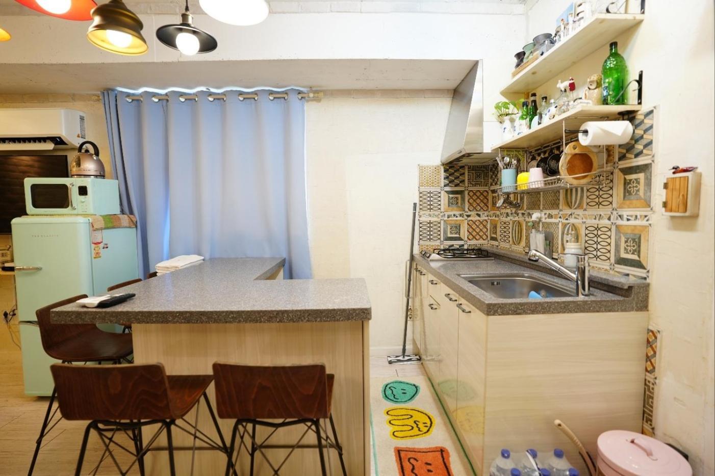 Residence Unicorn Seul Exterior foto