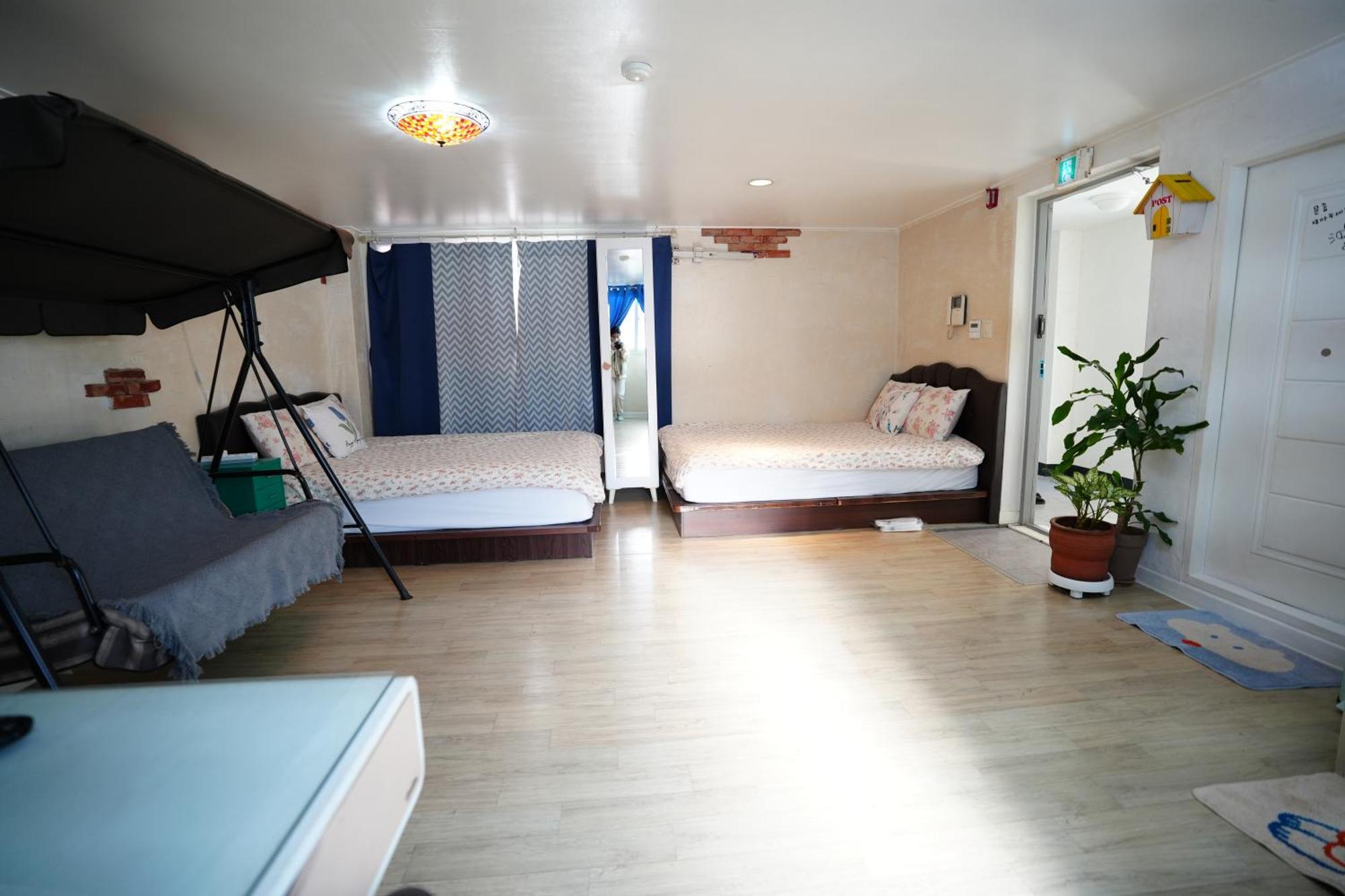 Residence Unicorn Seul Exterior foto