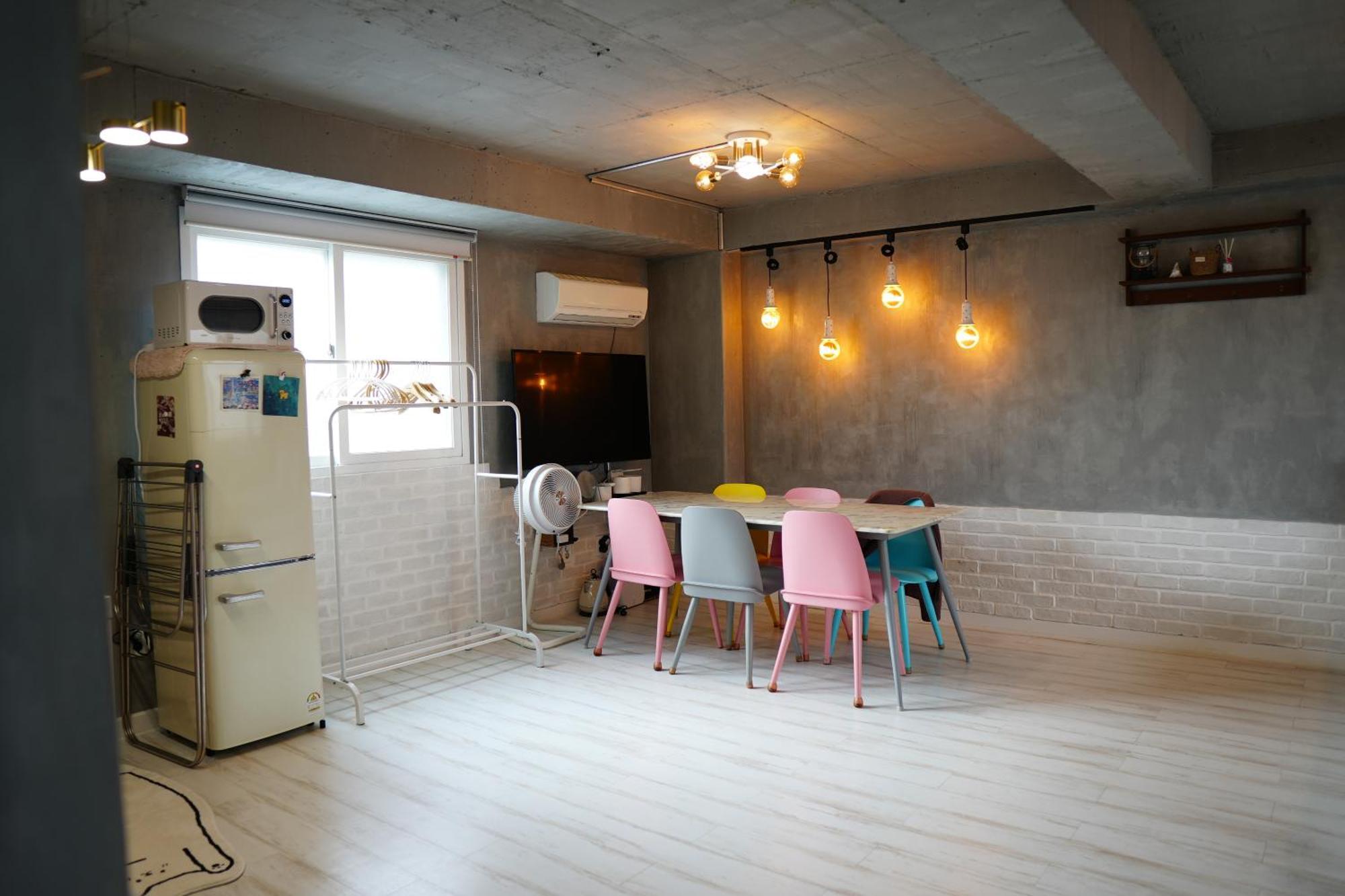 Residence Unicorn Seul Exterior foto