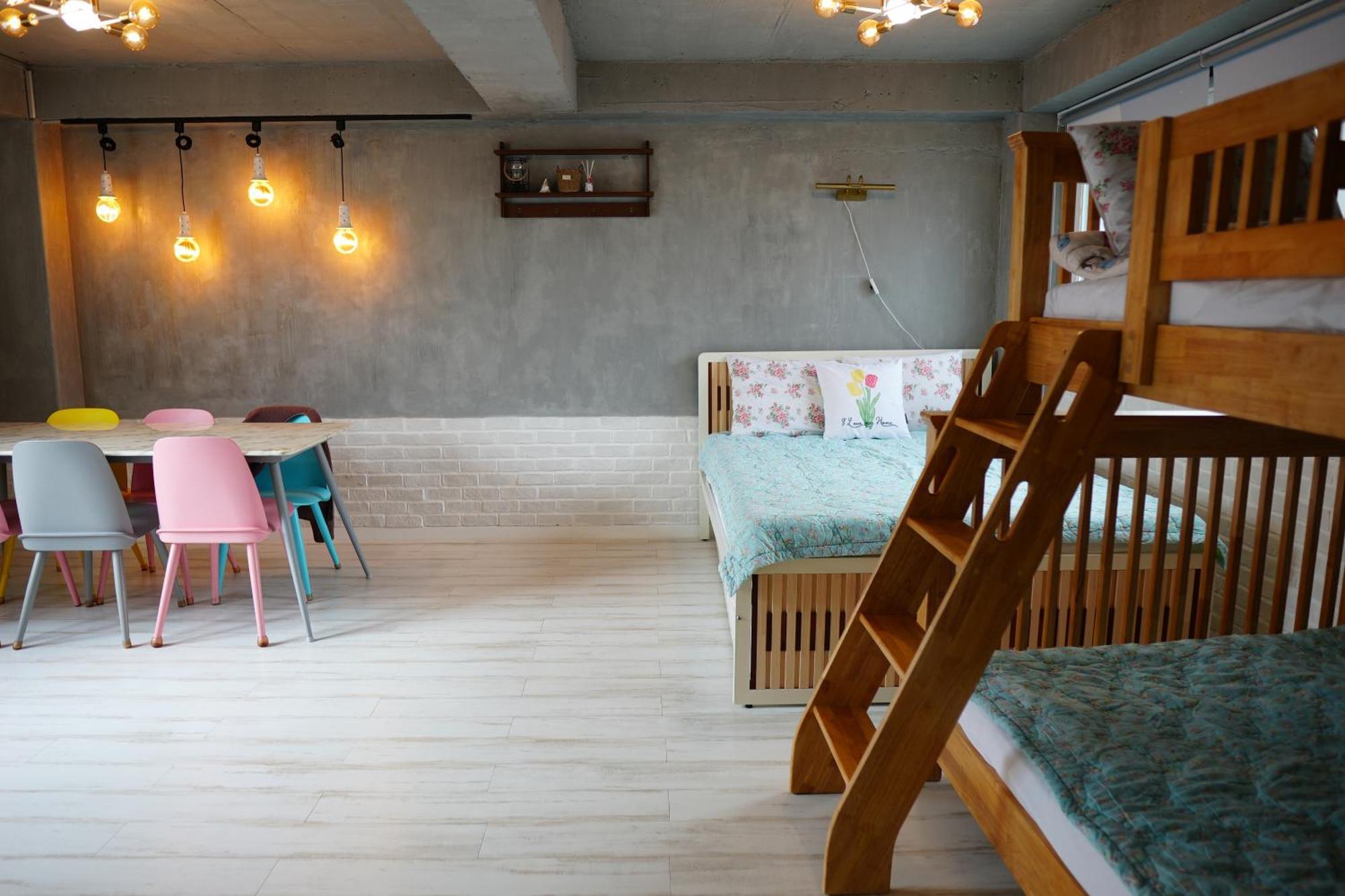 Residence Unicorn Seul Exterior foto