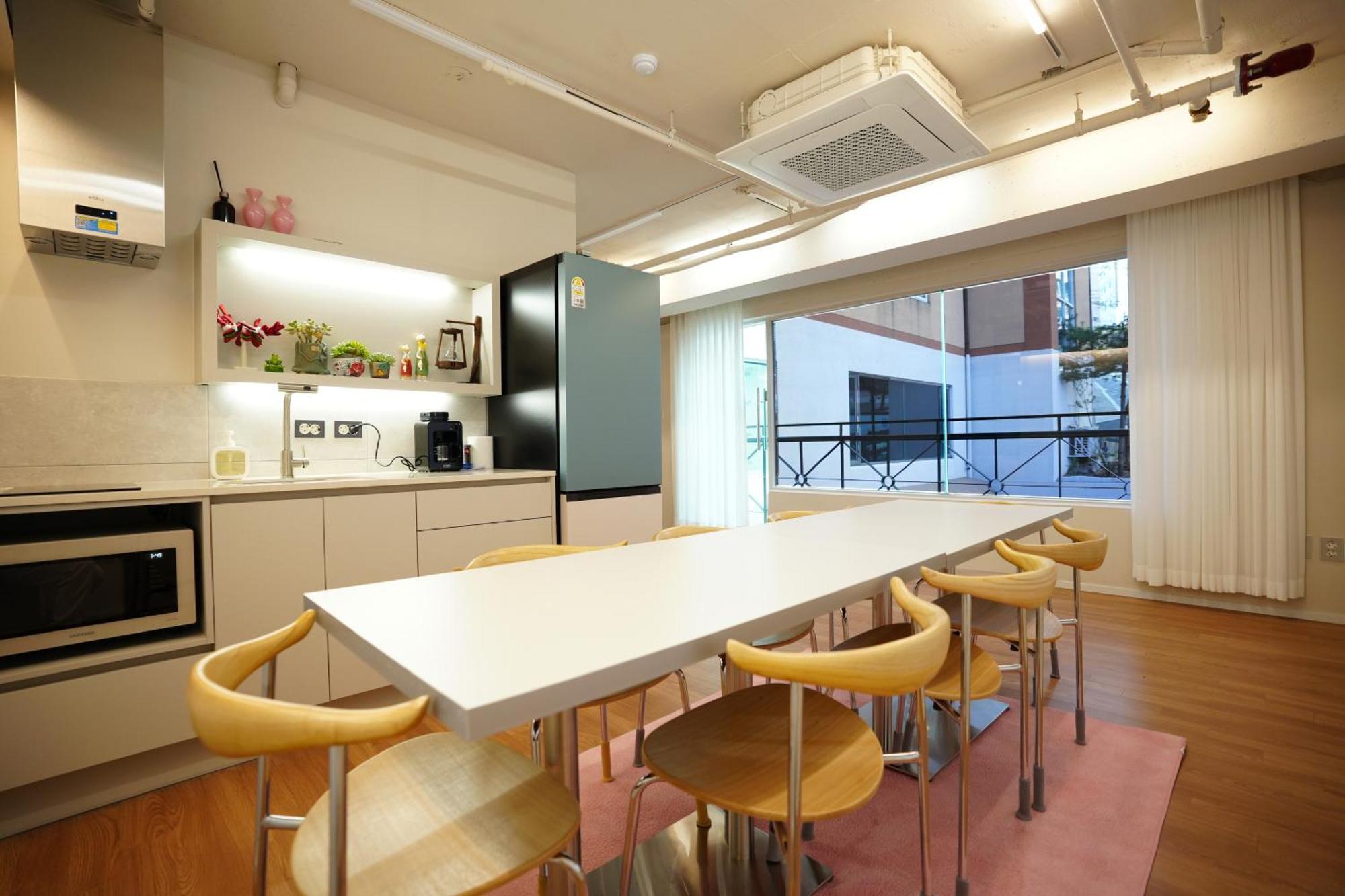 Residence Unicorn Seul Exterior foto