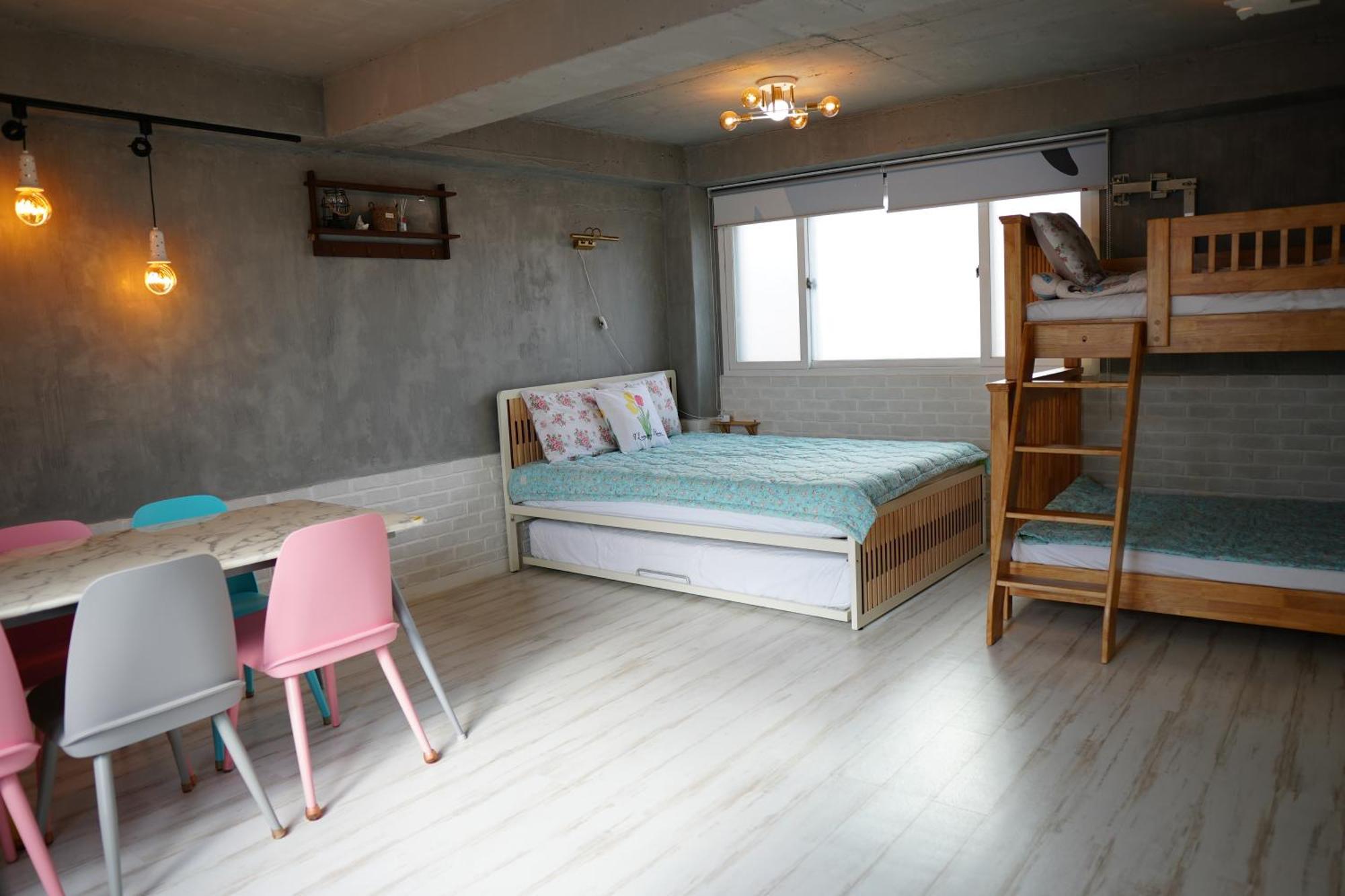 Residence Unicorn Seul Exterior foto