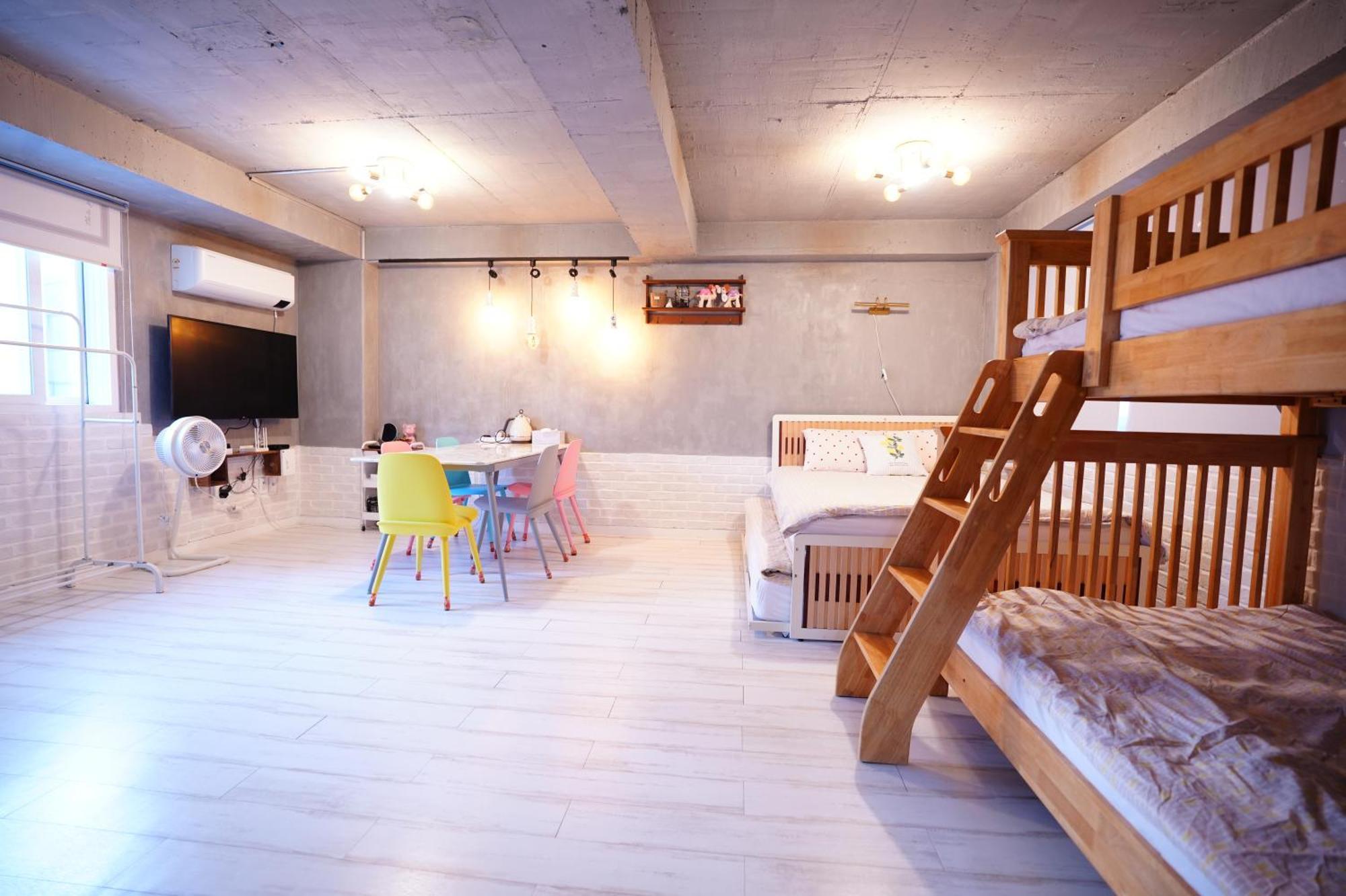 Residence Unicorn Seul Exterior foto